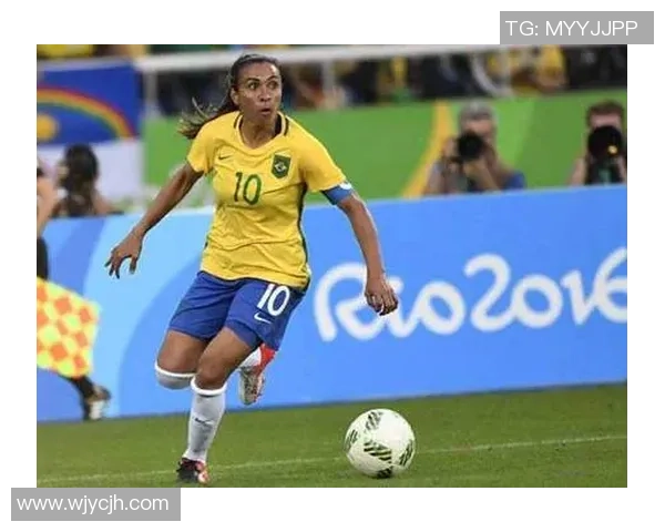 盘点当今世界足坛最具影响力的女子足球巨星名单