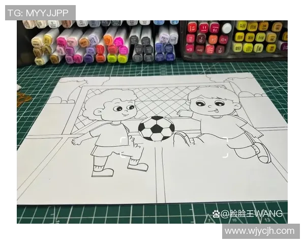 儿童绘画风格中的足球明星形象展现与创意表现技巧分析 儿童绘画风格中的足球明星形象展现与创意表现技巧分析